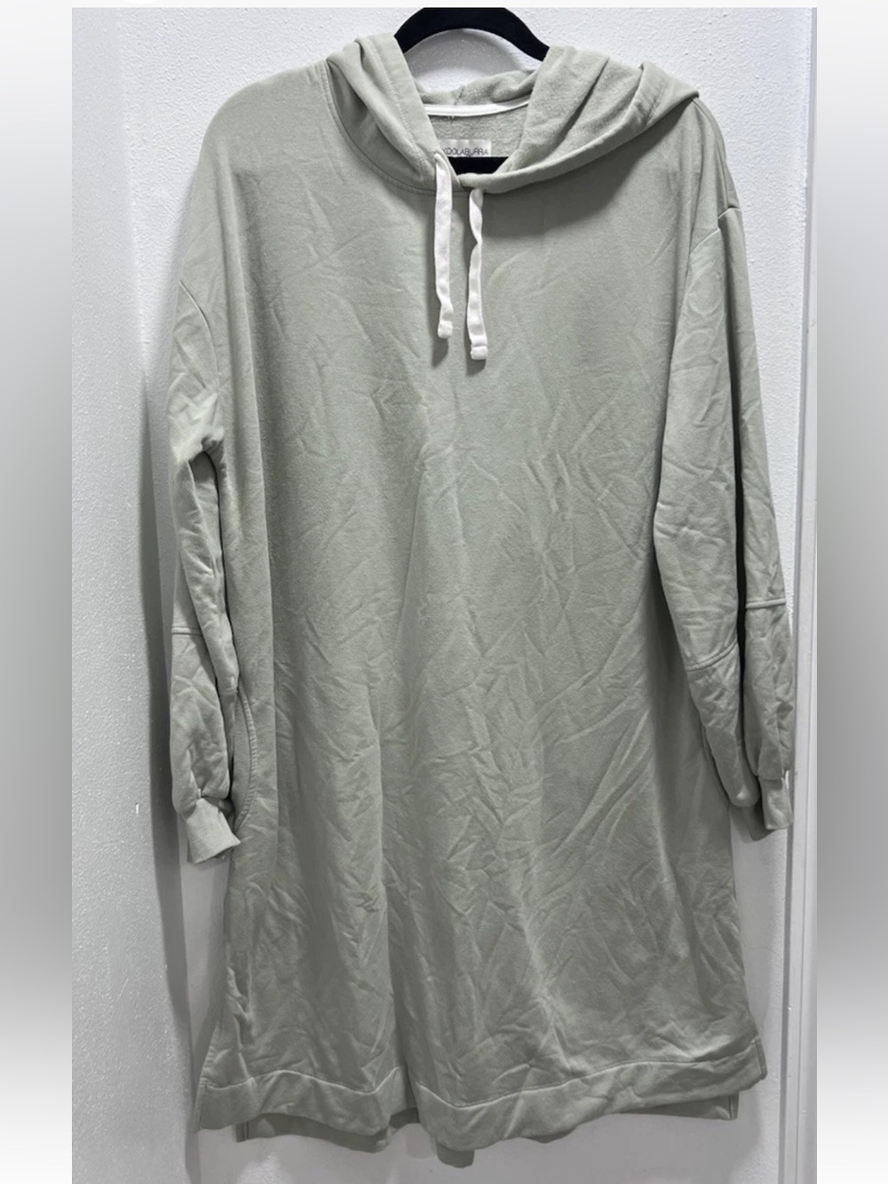 Koolaburra by UGG Women’s Size Large Hooded Sweatshirt Dress Loungewear